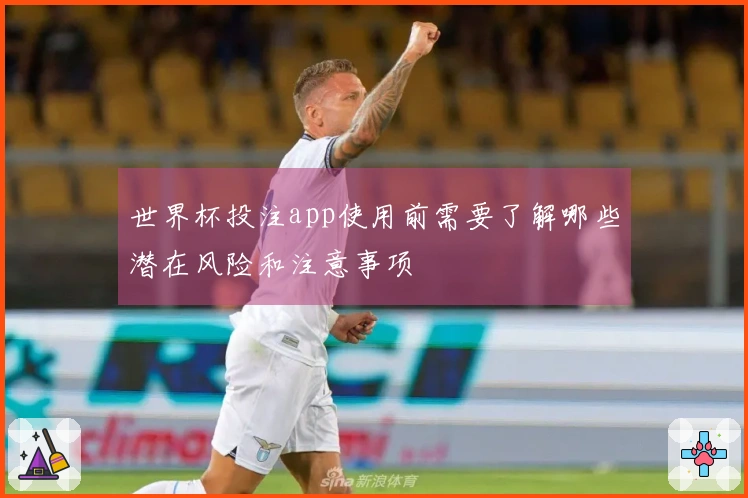 世界杯投注app使用前需要了解哪些潜在风险和注意事项