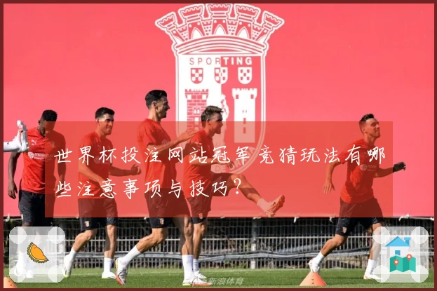 世界杯投注网站冠军竞猜玩法有哪些注意事项与技巧？