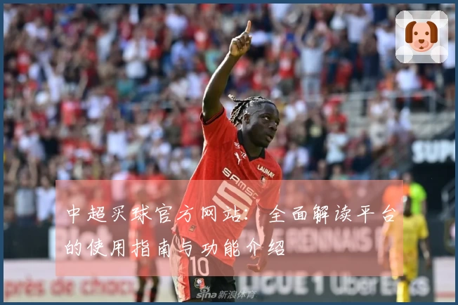 中超买球官方网站:全面解读平台的使用指南与功能介绍