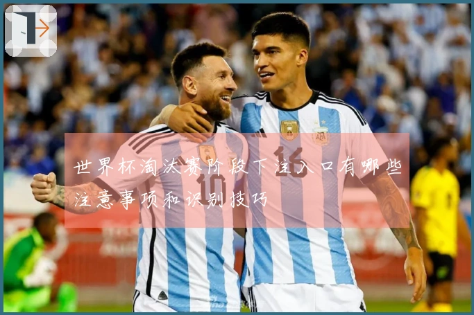 世界杯淘汰赛阶段下注入口有哪些注意事项和识别技巧