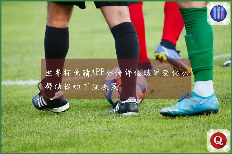 世界杯竞猜APP如何评估赔率变化以帮助你的下注决策